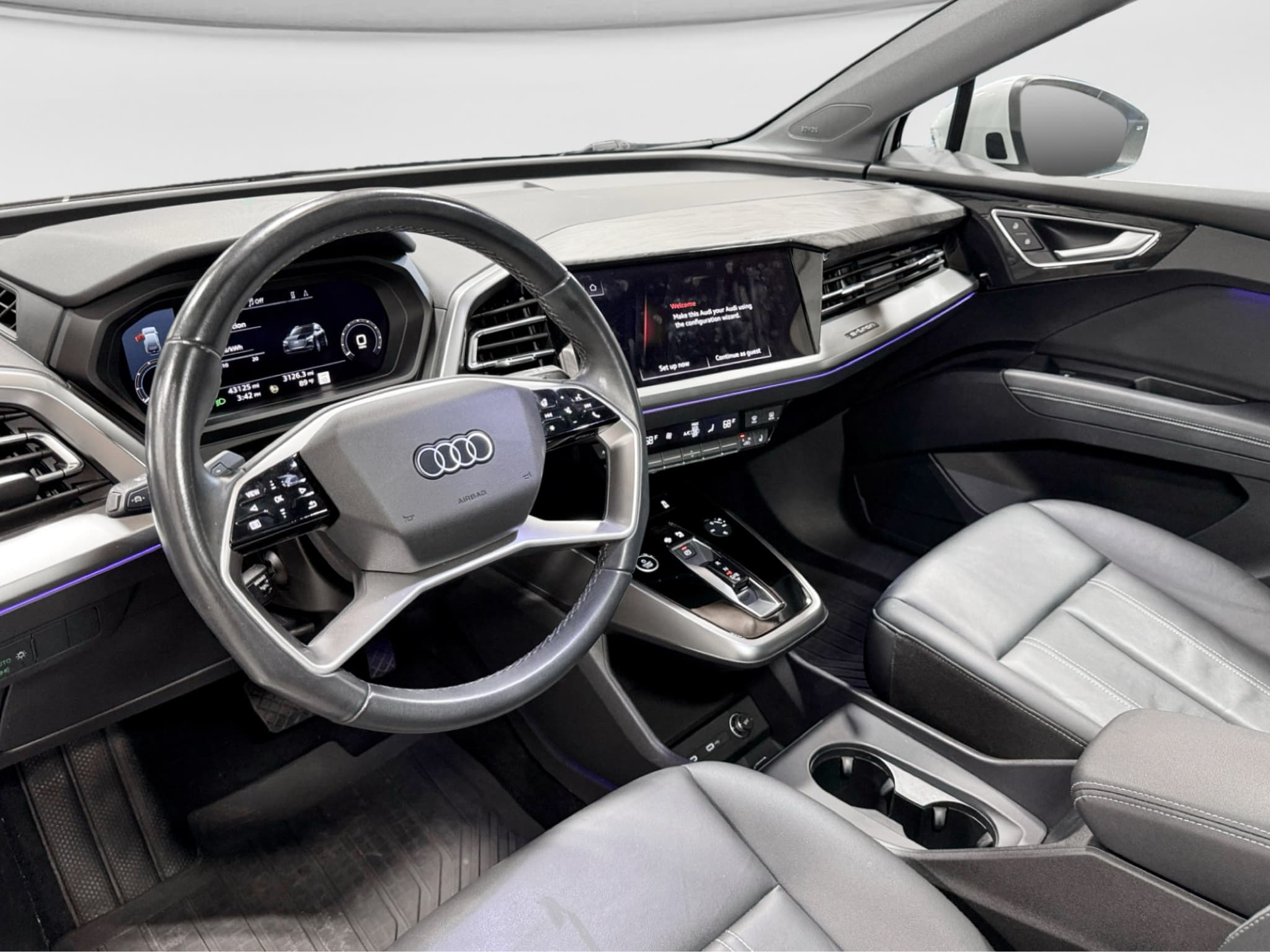 2023 Audi Q4 e-tron view 19