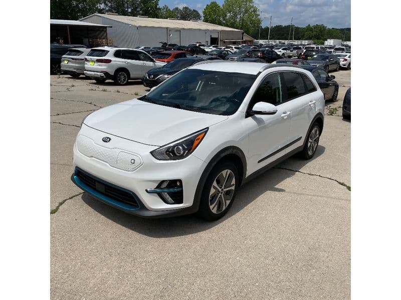2020 Kia Niro EV