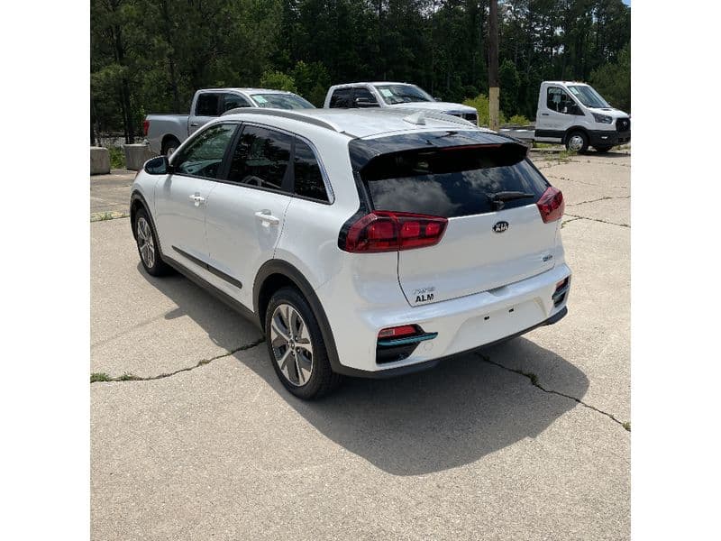 2020 Kia Niro EV view 3