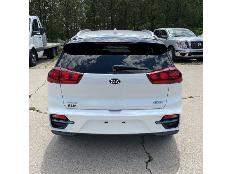 2020 Kia Niro EV view 4