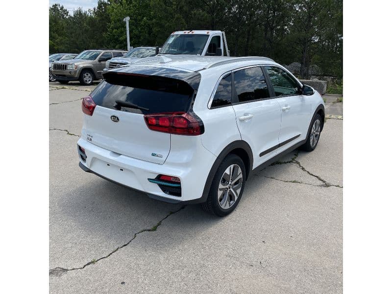 2020 Kia Niro EV view 5