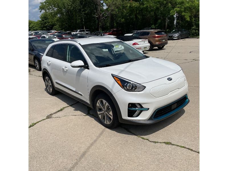 2020 Kia Niro EV view 7