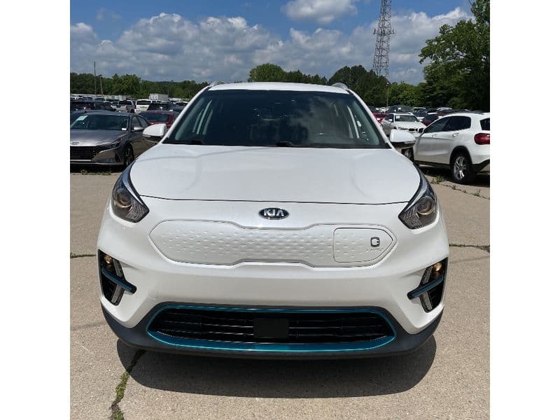2020 Kia Niro EV view 8