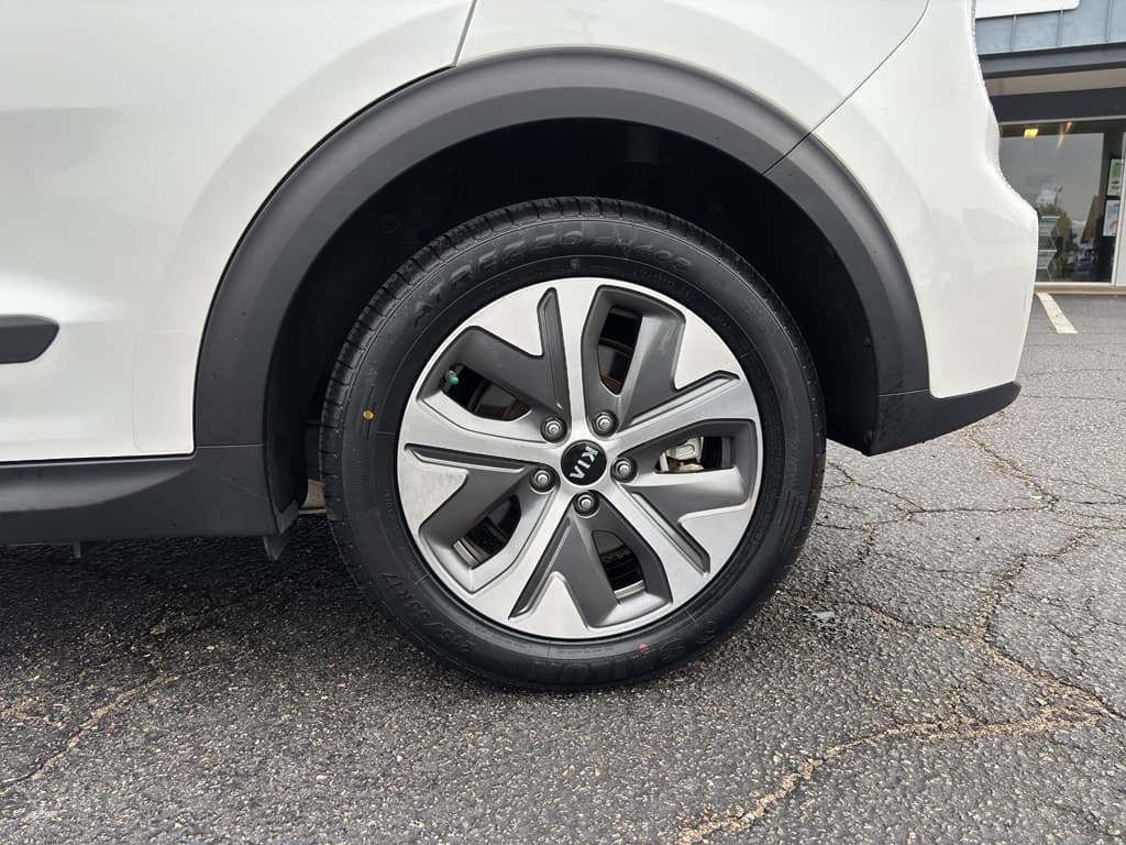 2020 Kia Niro EV view 10