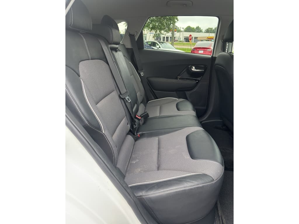 2020 Kia Niro EV view 21