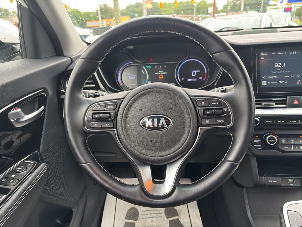 2020 Kia Niro EV view 7