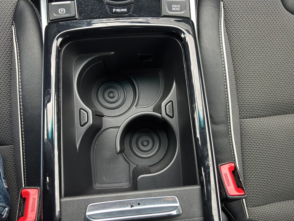 2020 Kia Niro EV view 8