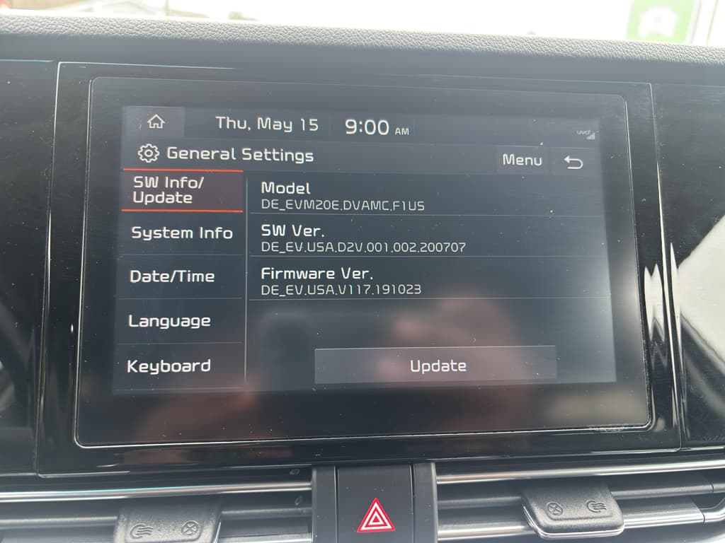2020 Kia Niro EV view 23