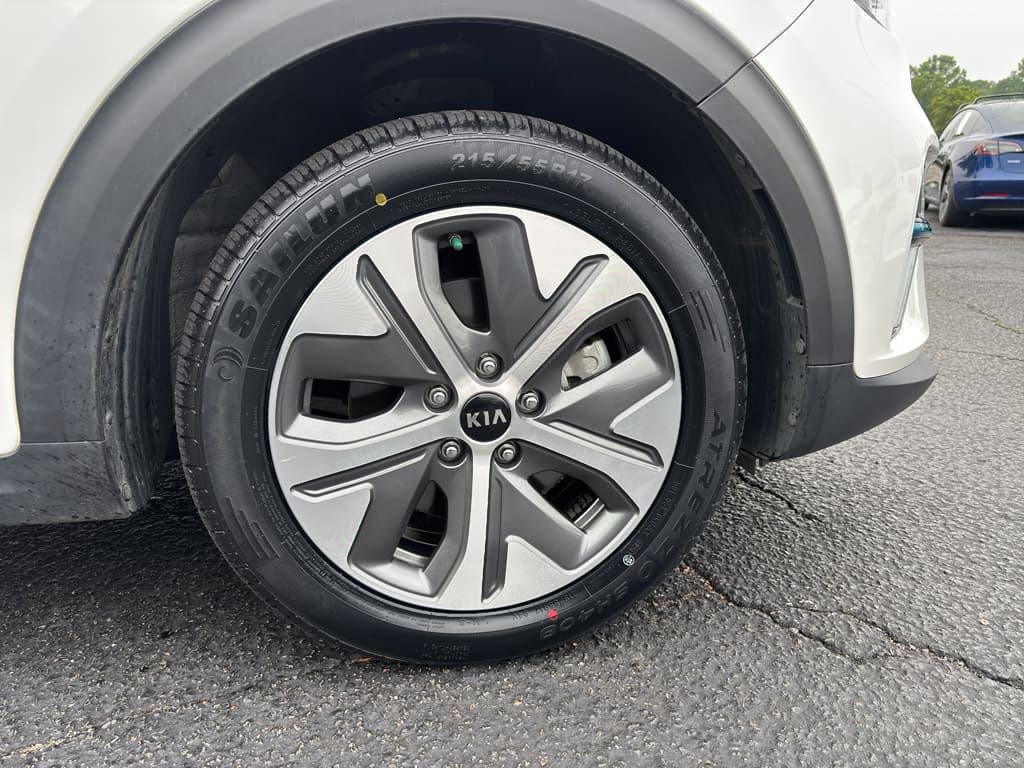 2020 Kia Niro EV view 14