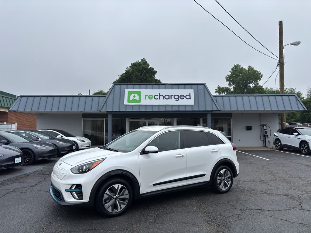 2020 Kia Niro EV