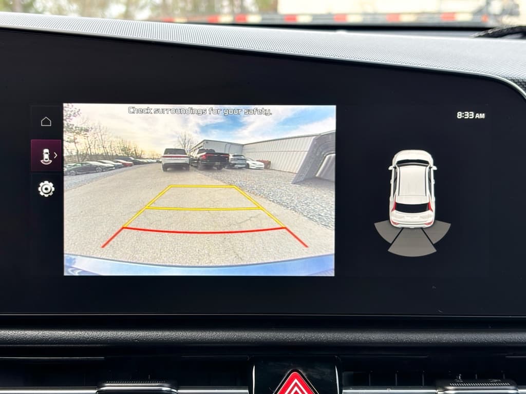 2023 Kia Niro EV view 16