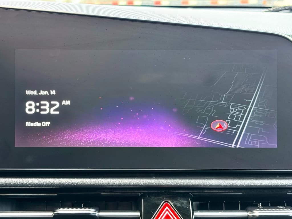 2023 Kia Niro EV view 11