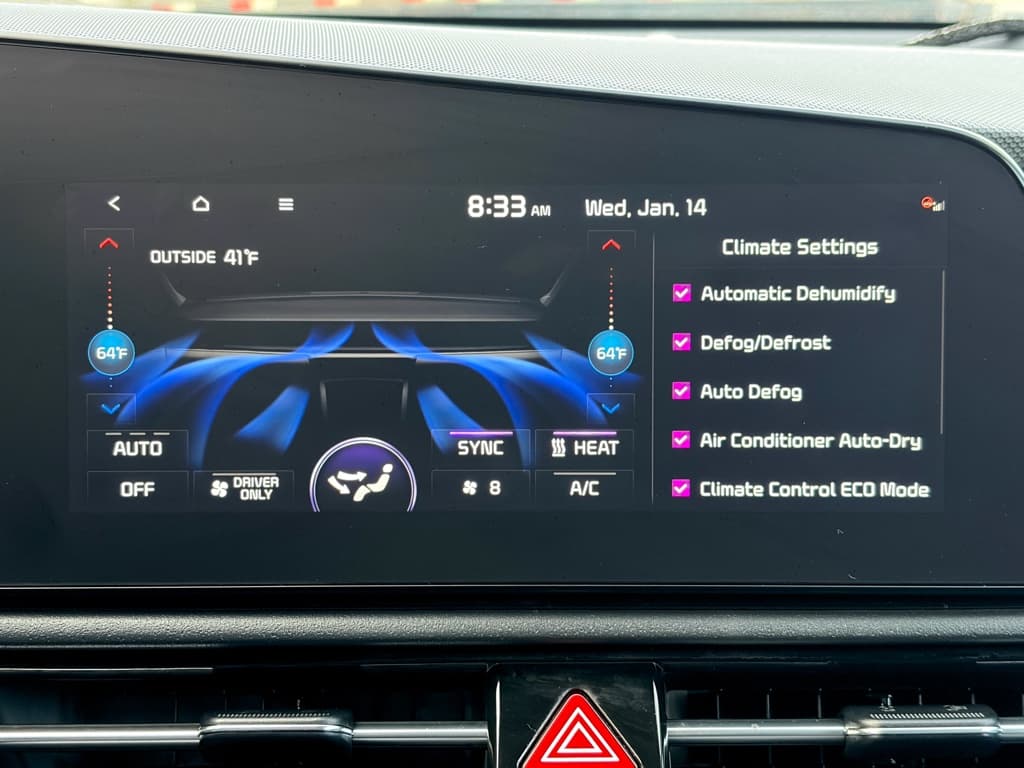 2023 Kia Niro EV view 14