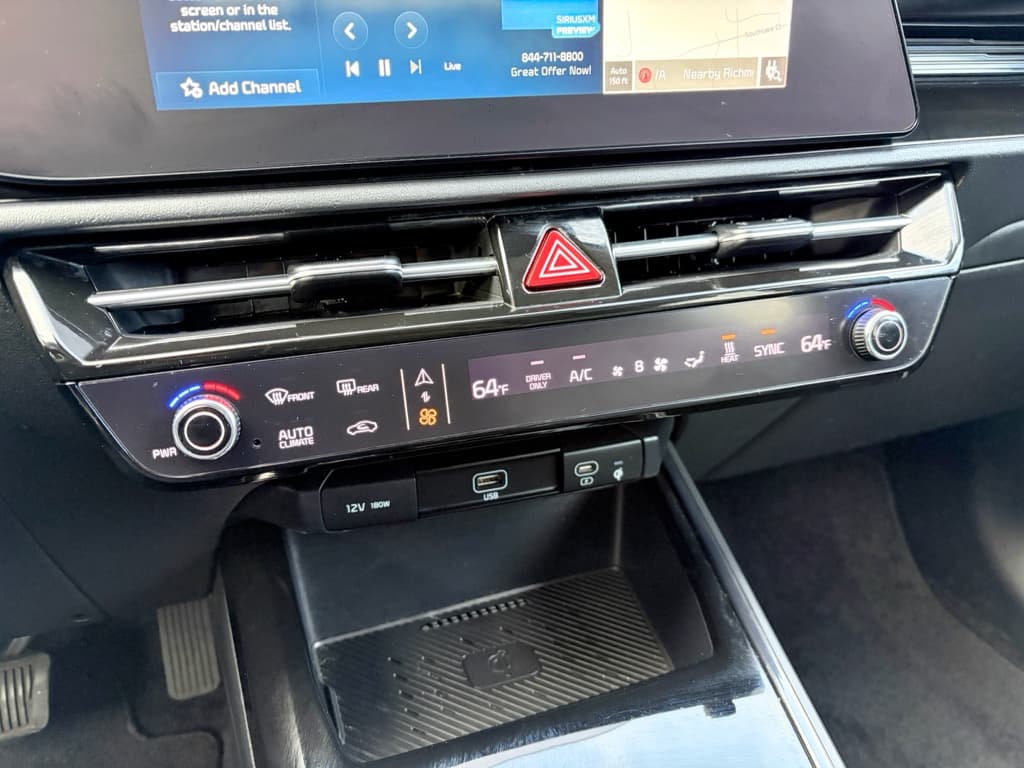 2023 Kia Niro EV view 17