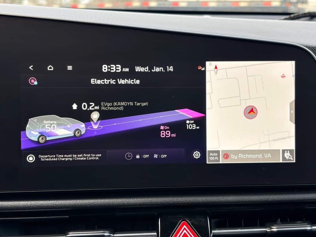 2023 Kia Niro EV view 13