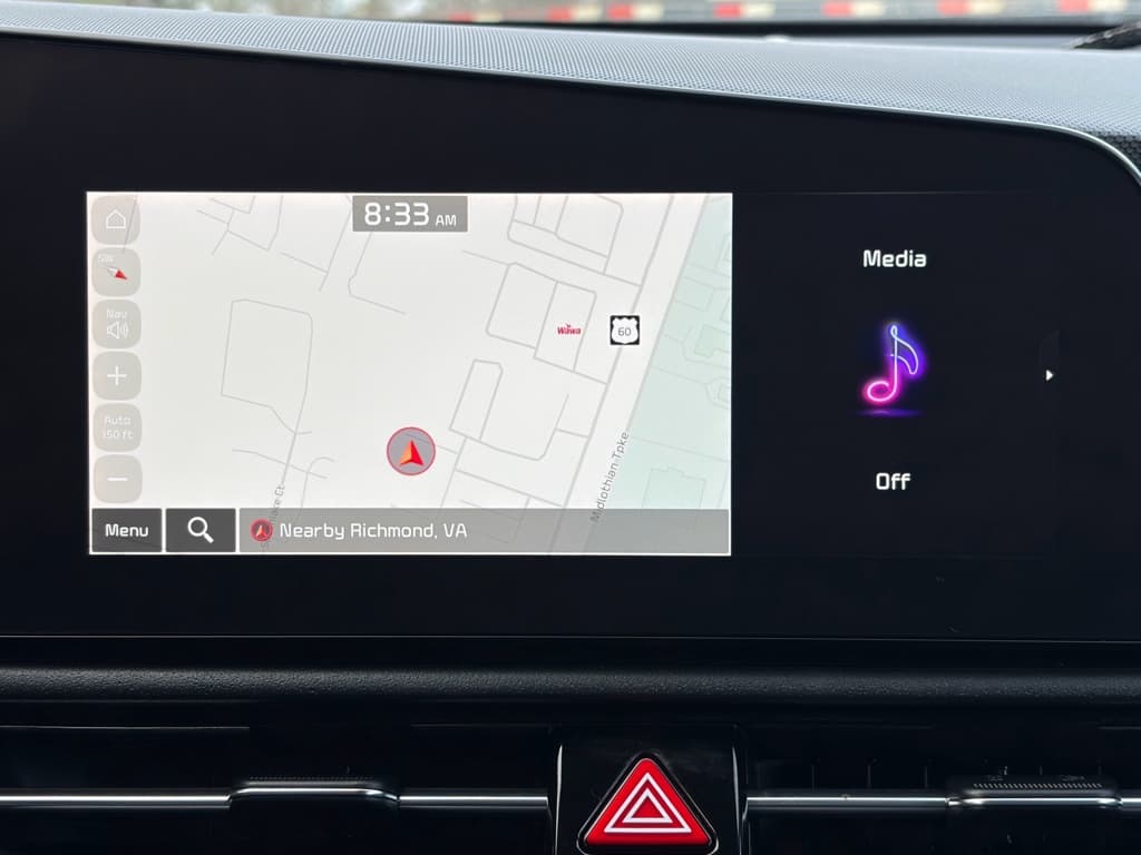 2023 Kia Niro EV view 15