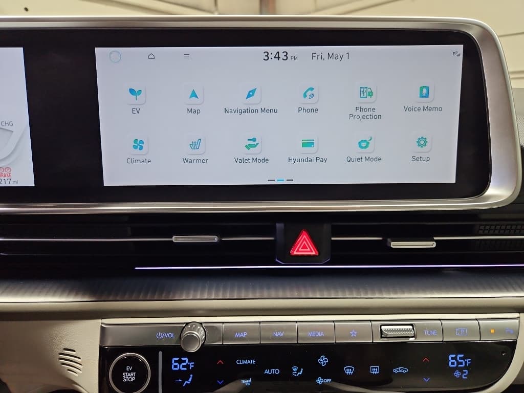 2024 Hyundai IONIQ 6 view 12