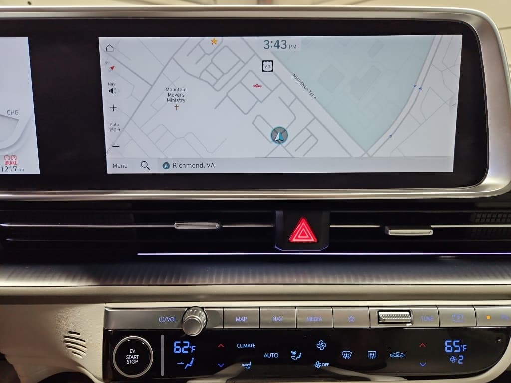 2024 Hyundai IONIQ 6 view 11