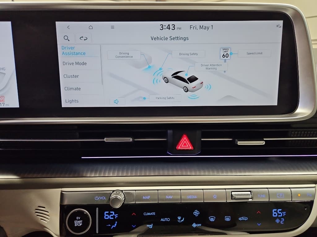 2024 Hyundai IONIQ 6 view 14