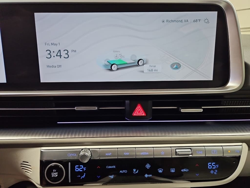 2024 Hyundai IONIQ 6 view 10
