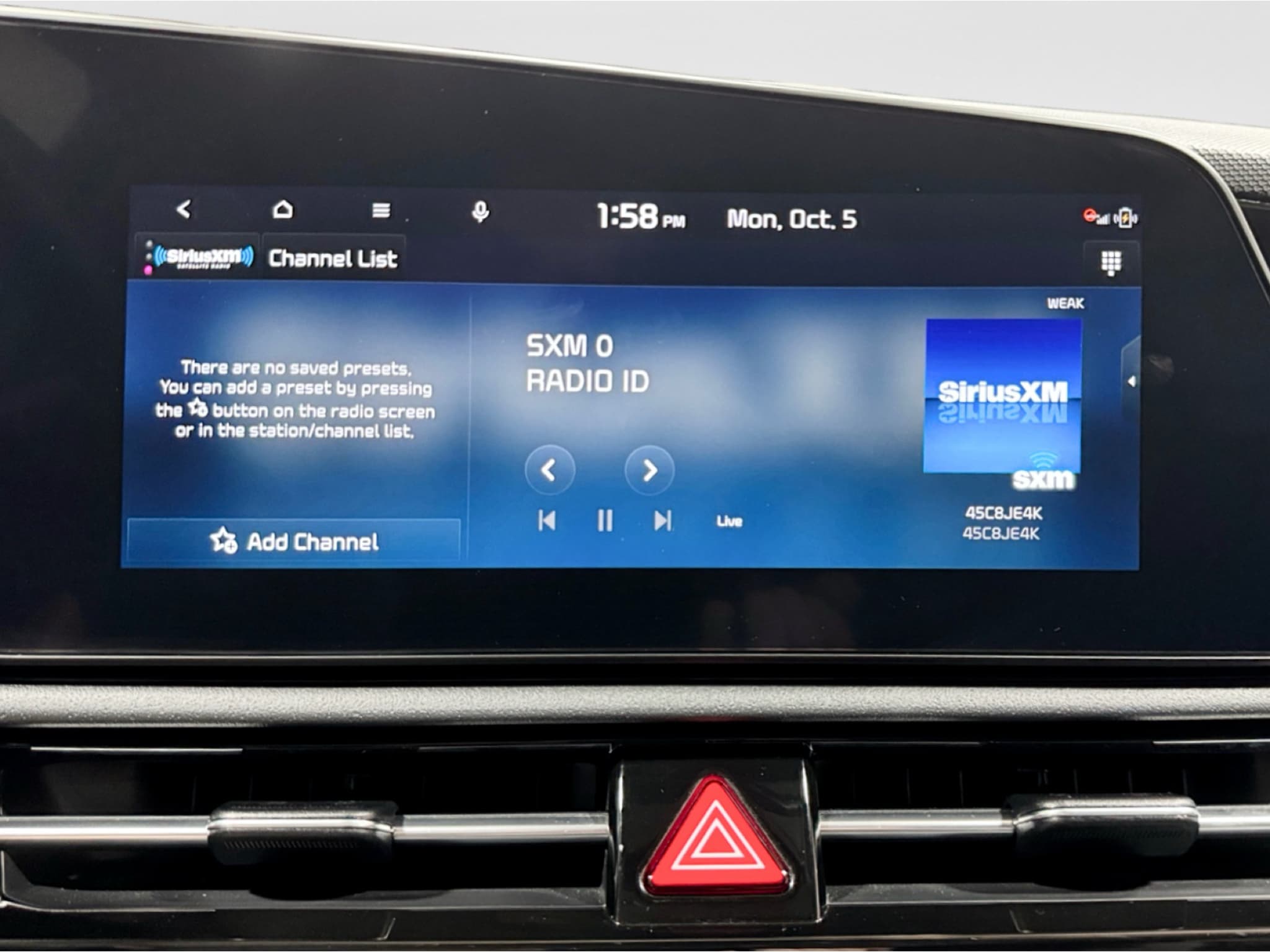 2023 Kia Niro EV view 12