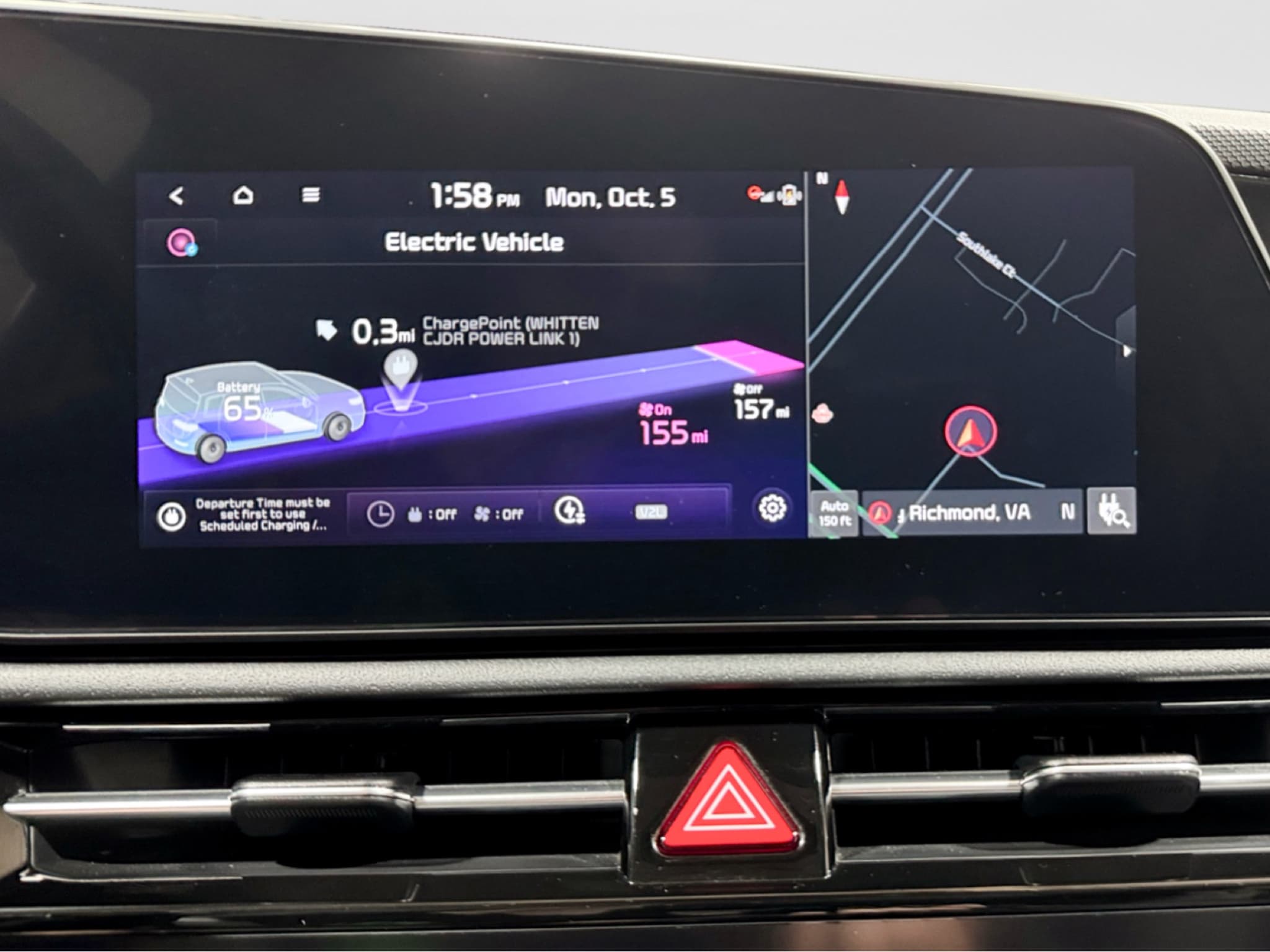 2023 Kia Niro EV view 11
