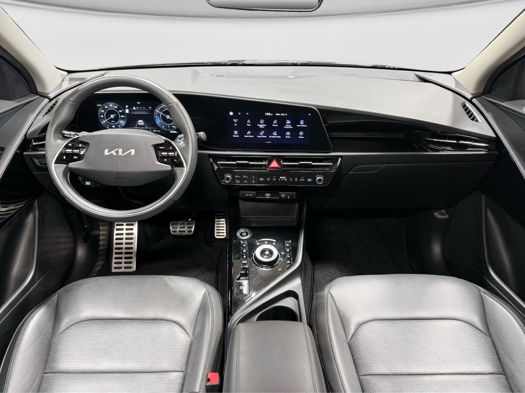 2023 Kia Niro EV view 16