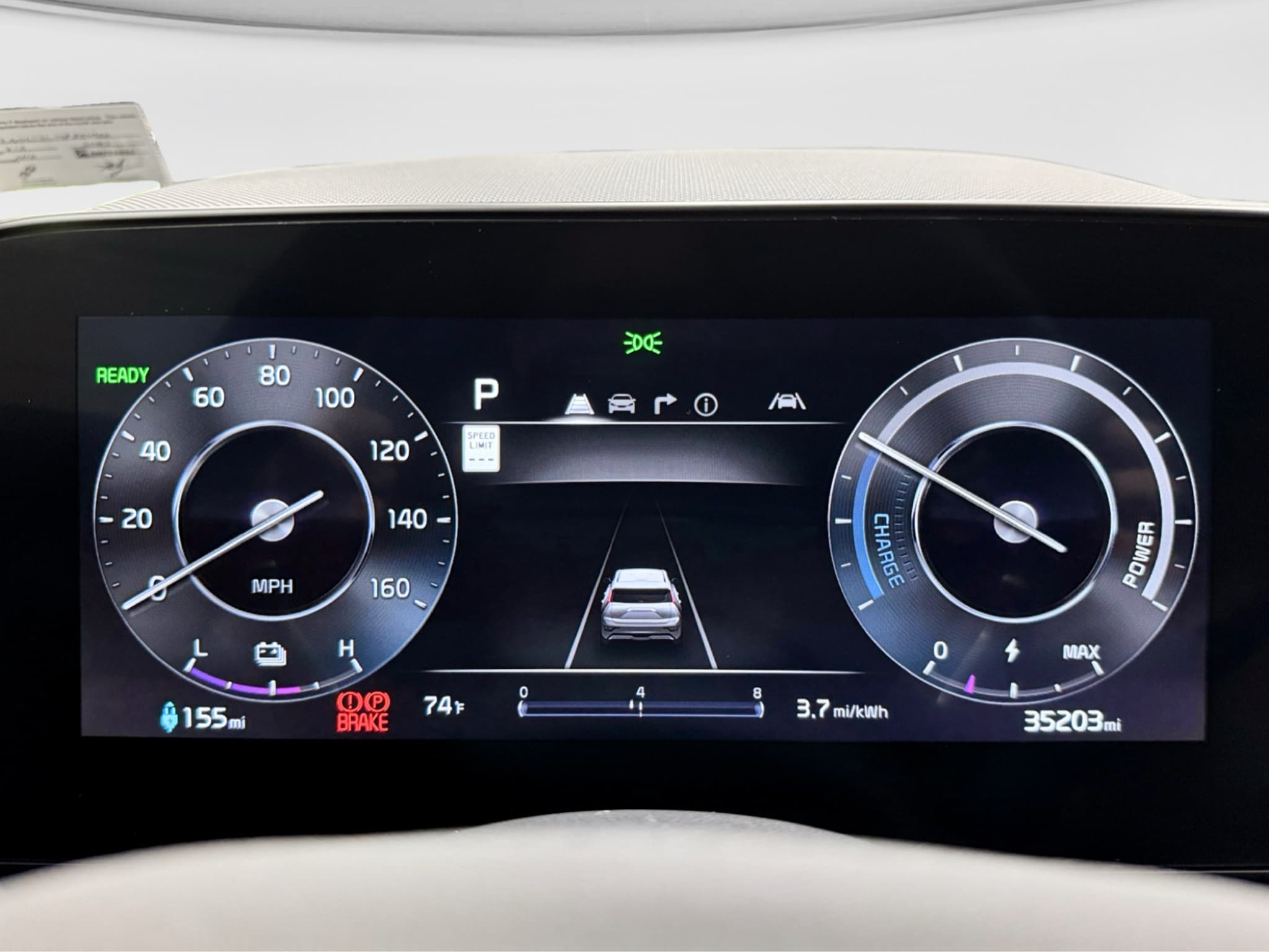 2023 Kia Niro EV view 9