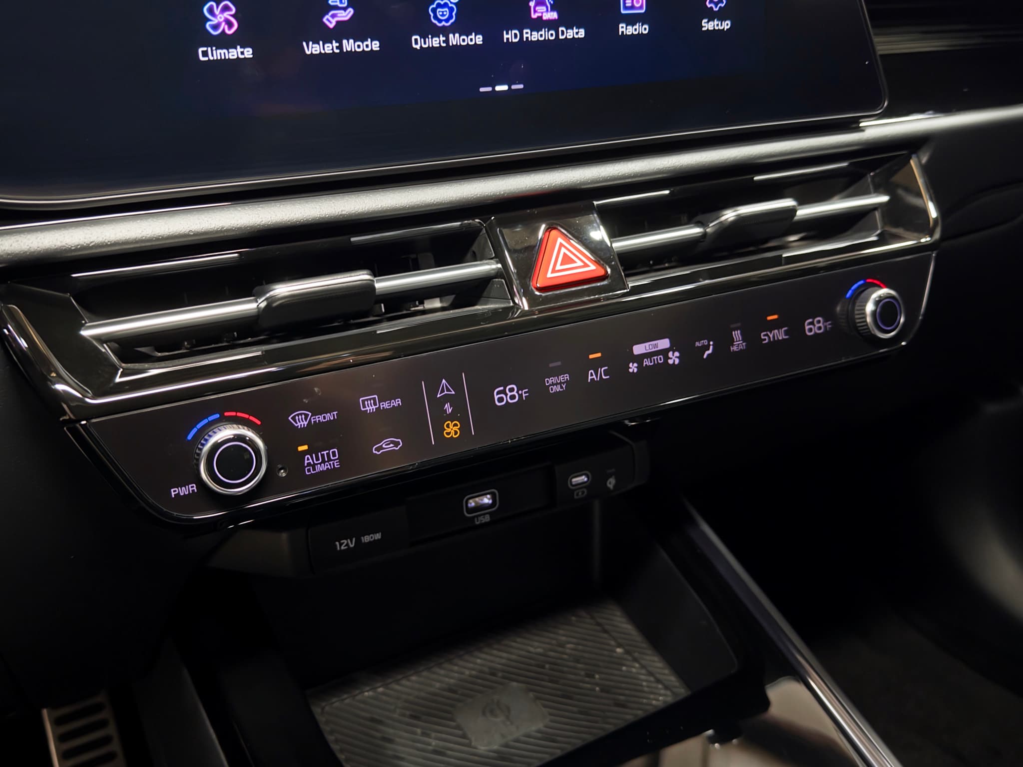 2023 Kia Niro EV view 15