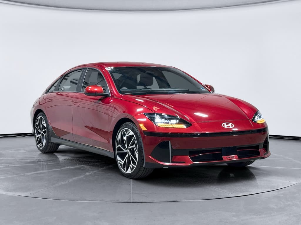 2024 Hyundai IONIQ 6 view 4