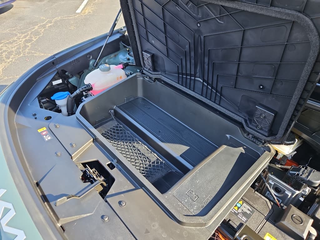 2023 Kia Niro EV view 26