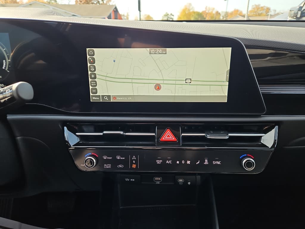 2023 Kia Niro EV view 11