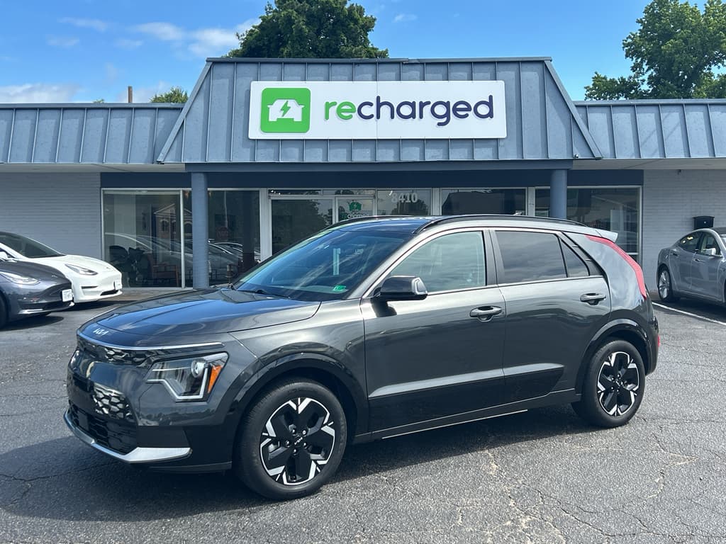 2023 Kia Niro EV