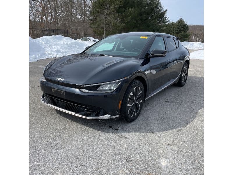 2022 Kia EV6