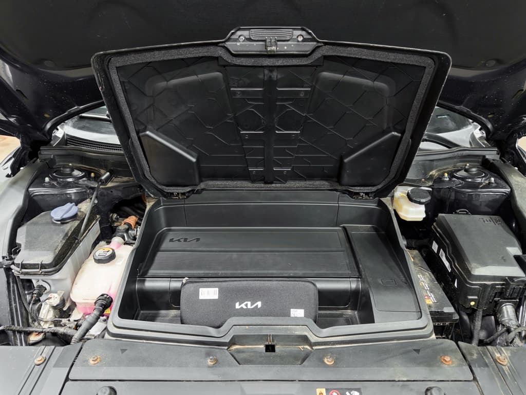 2022 Kia EV6 view 28