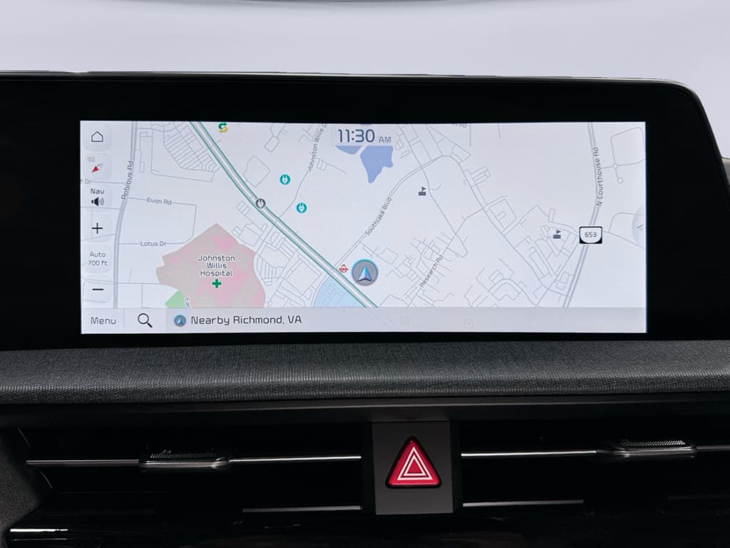 2022 Kia EV6 view 11