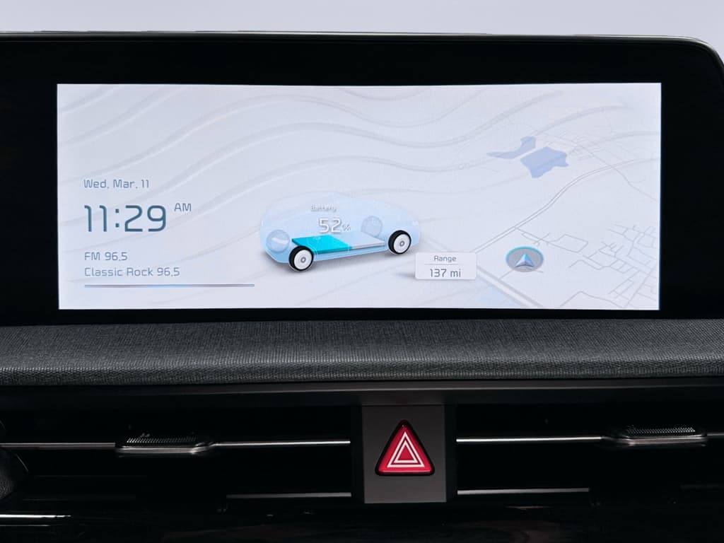 2022 Kia EV6 view 10