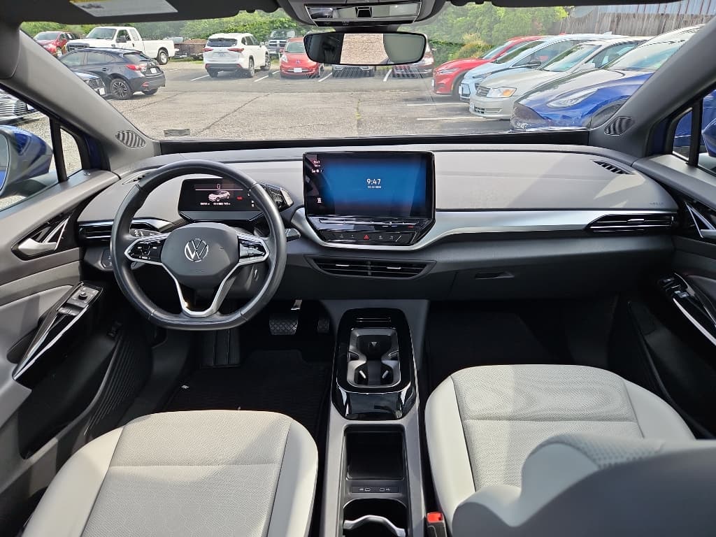 2021 Volkswagen ID.4 view 14