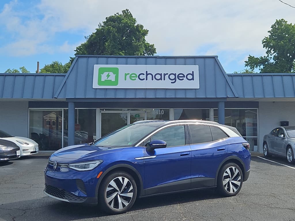 2021 Volkswagen ID.4