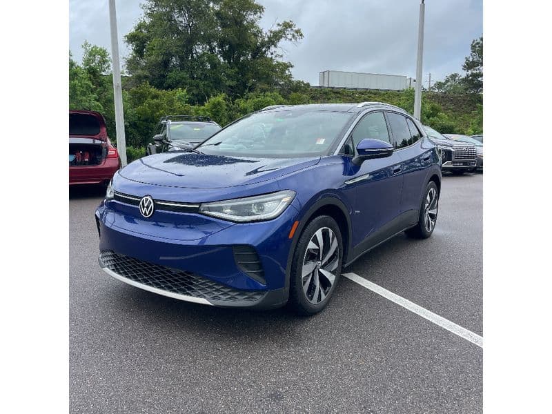 2021 Volkswagen ID.4