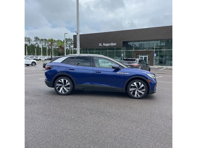 2021 Volkswagen ID.4 view 6