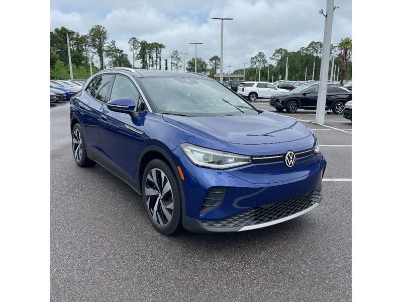 2021 Volkswagen ID.4 view 7