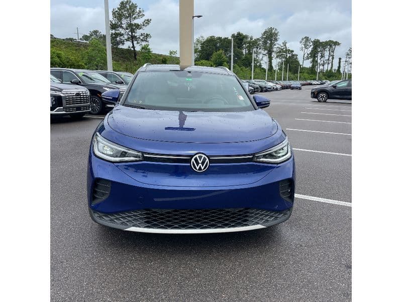 2021 Volkswagen ID.4 view 8