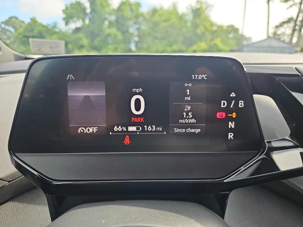 2021 Volkswagen ID.4 view 9