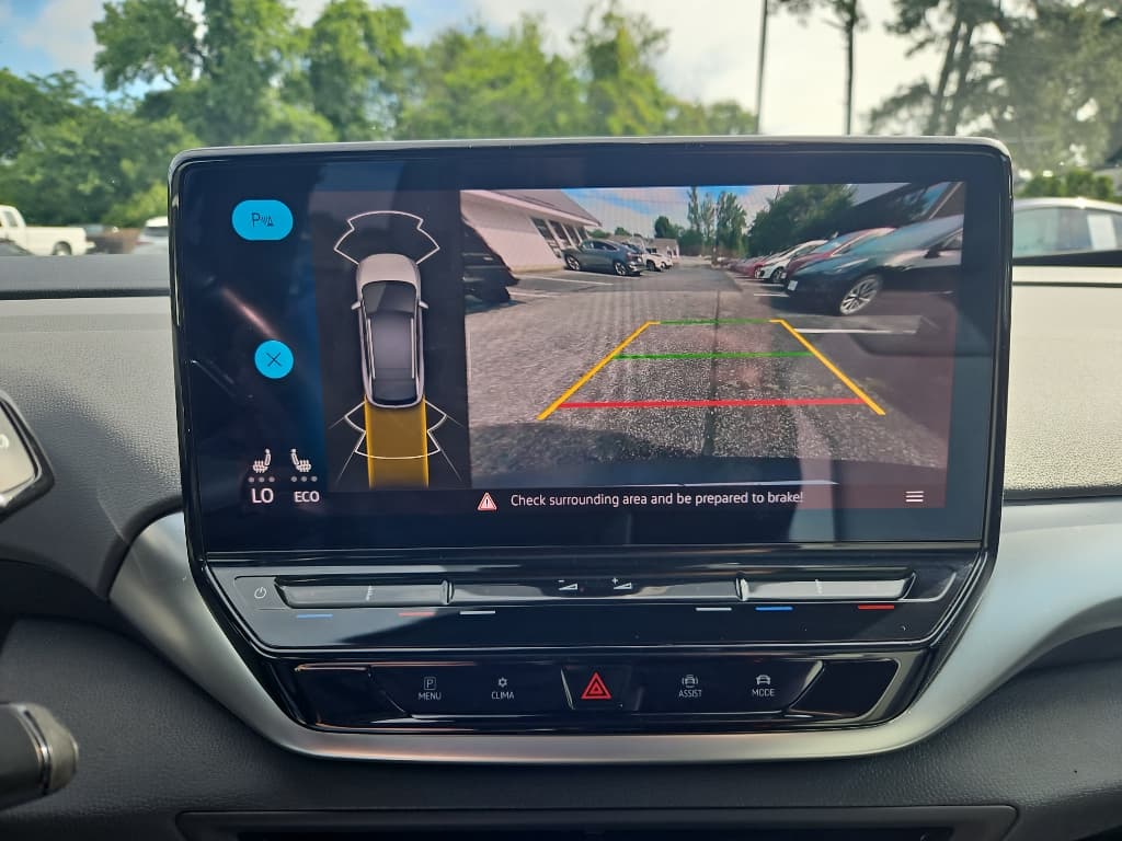 2021 Volkswagen ID.4 view 12