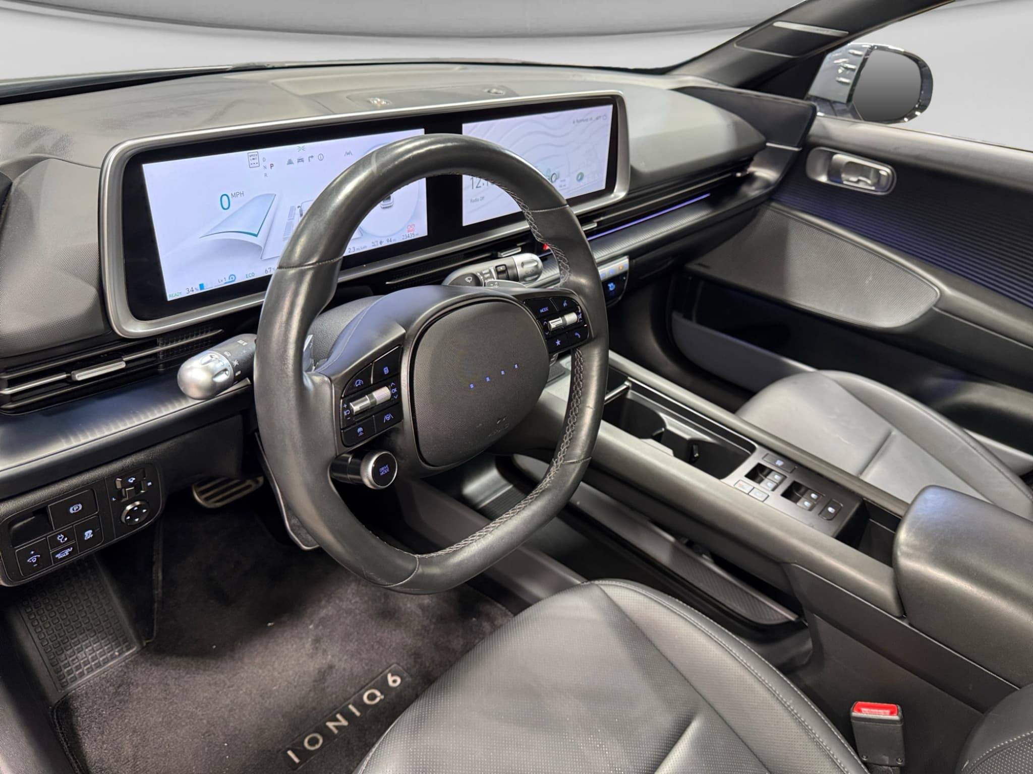 2024 Hyundai IONIQ 6 view 18