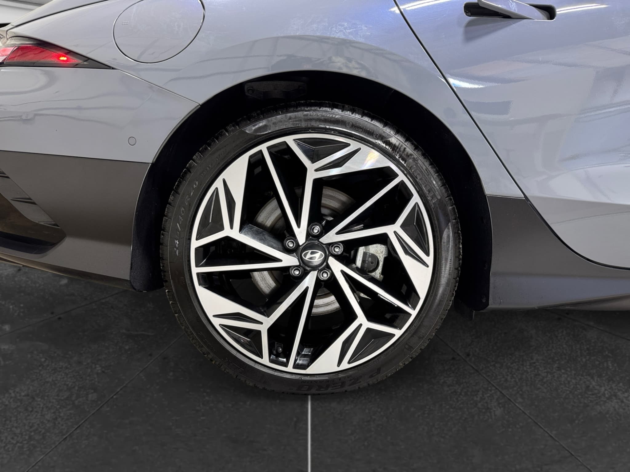 2024 Hyundai IONIQ 6 view 33