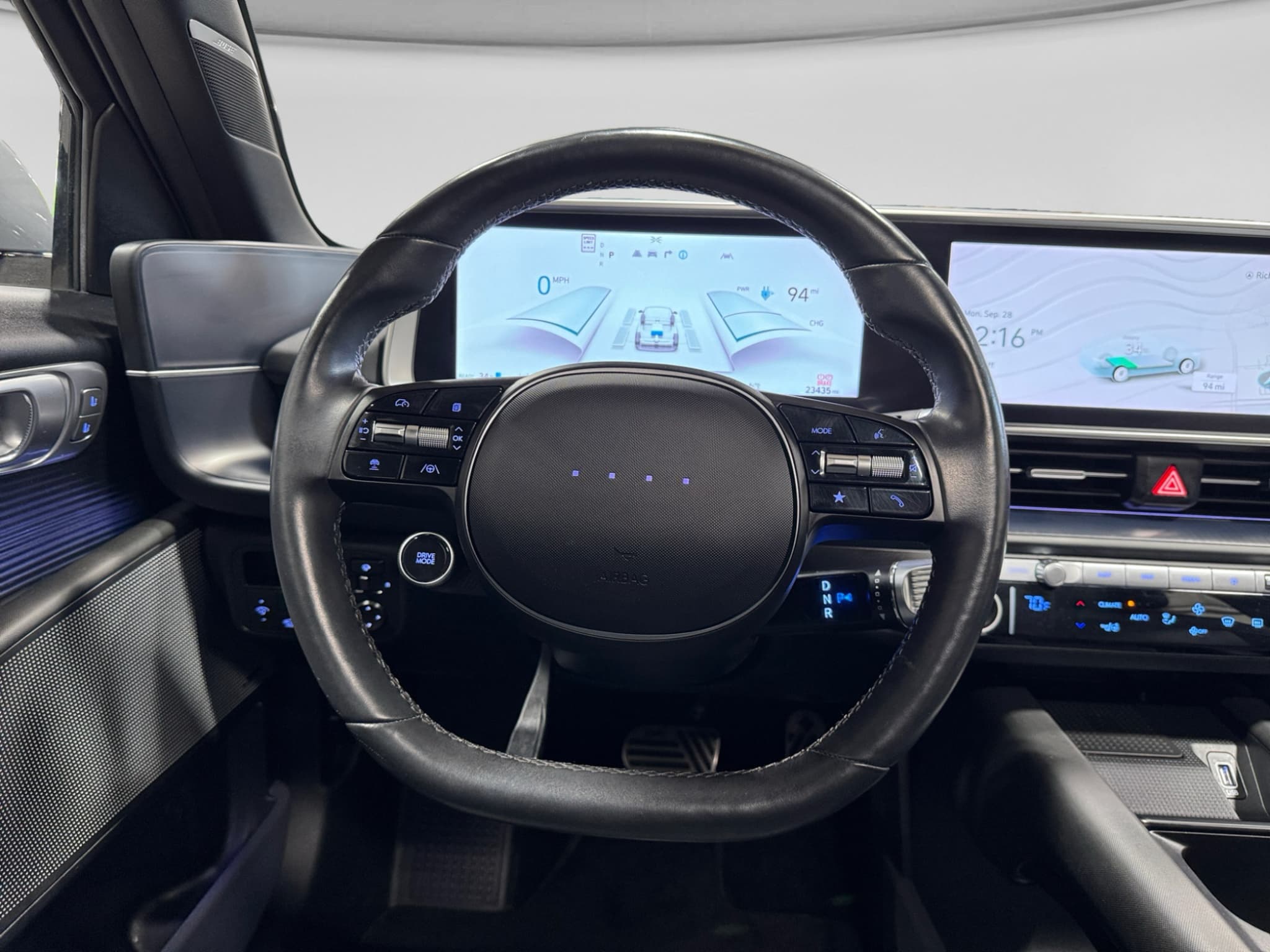 2024 Hyundai IONIQ 6 view 8