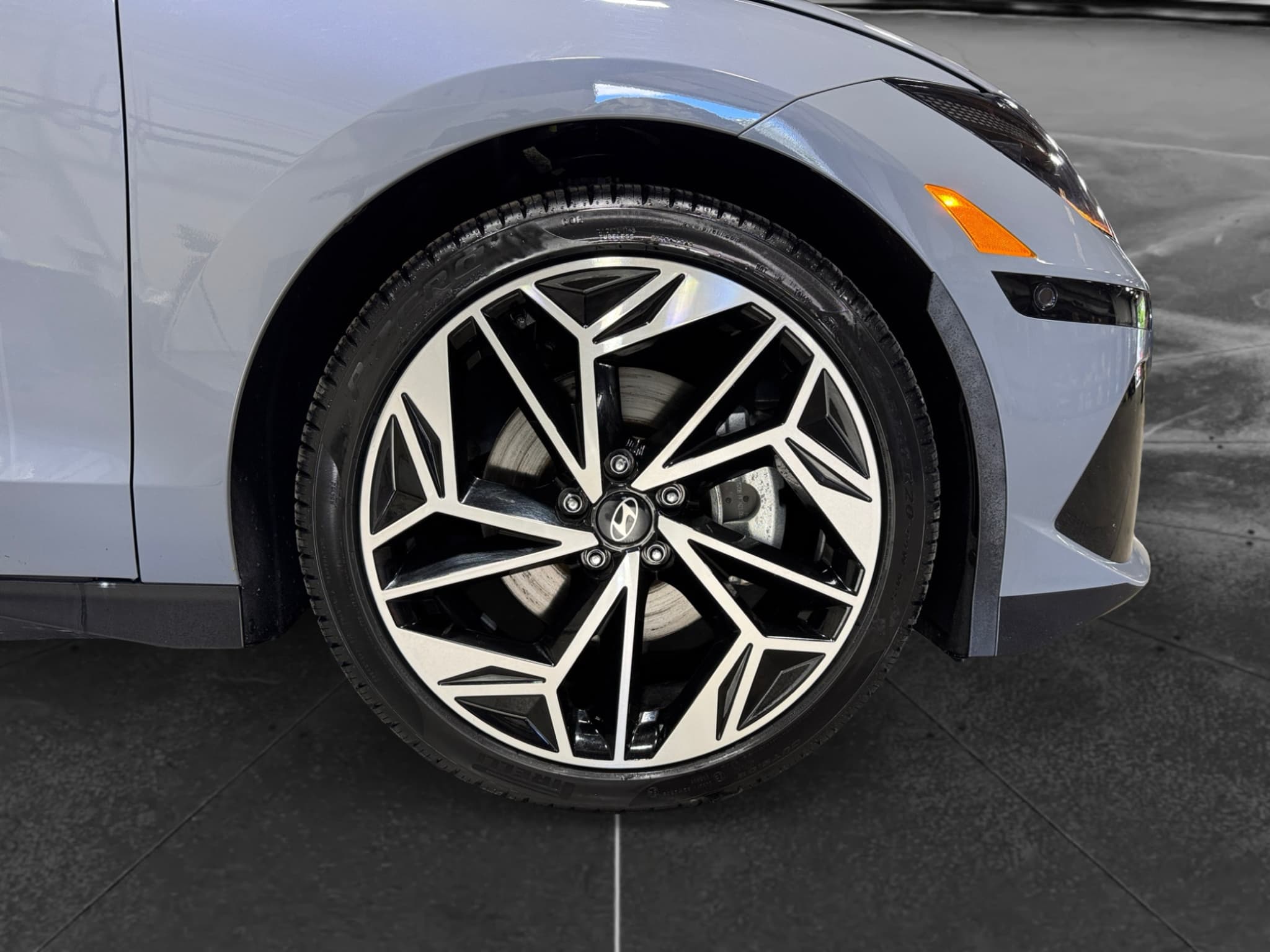 2024 Hyundai IONIQ 6 view 35
