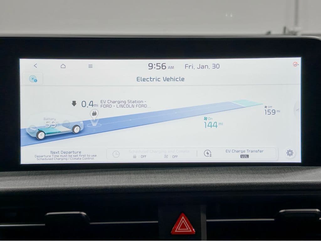 2022 Kia EV6 view 11